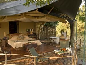 Mara Explorer Tented Camp