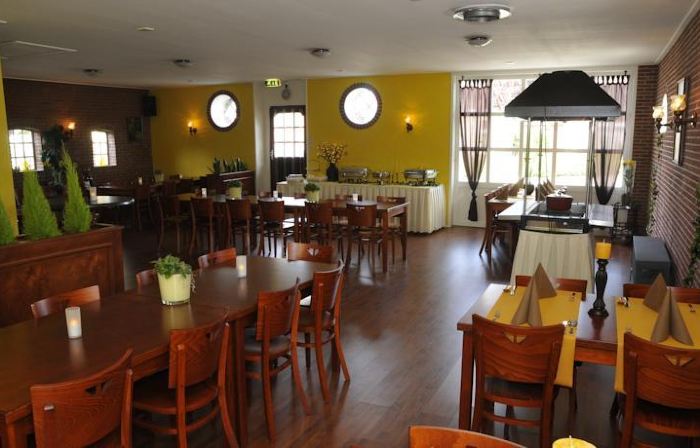 Hotel Restaurant It Posthus