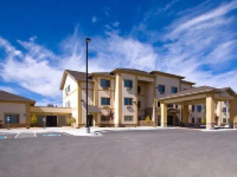 Best Western Plus Fossil Country Inn  Suites Hotels in Kemmerer