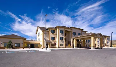 Best Western Plus Fossil Country Inn  Suites Hotel di 