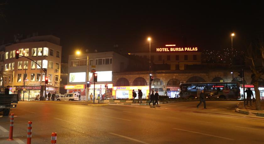 Bursa Palas (Bursa Palas Hotel)