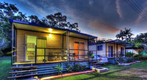 Discovery Parks - Tannum Sands Hotels in Tannum Sands