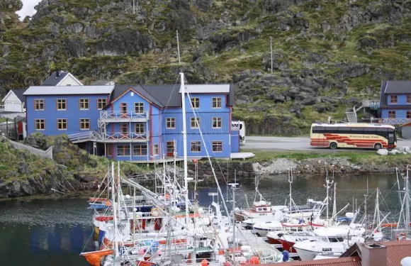 雅蘭諾德卡普酒店