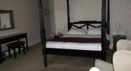 Friars Carse Country House Hotel Hotels in Thornhill