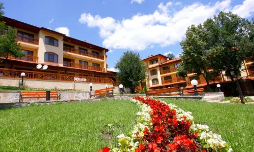 Spa Hotel Armira