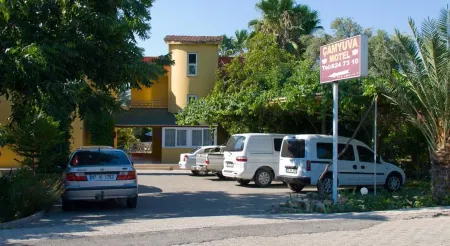 Camyuva Motel