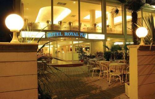 Hotel Royal Plaza Hotels in Rimini