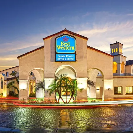 Best Western Posada Royale Hotel & Suites