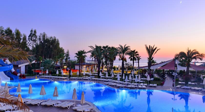 Annabella Park Hotel - All Inclusive