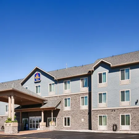 Best Western Plus Chena River Lodge
