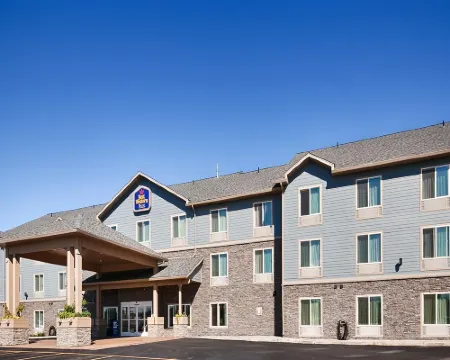 Best Western Plus Chena River Lodge Hotels in Fairbanks North Star