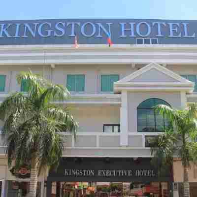 Kingston Executive Hotel Hotel Exterior