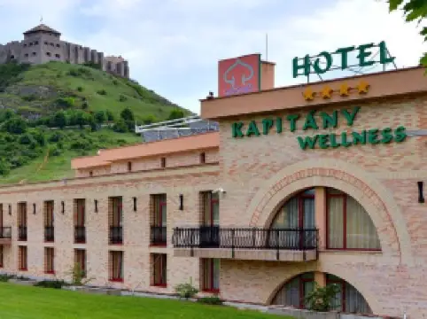 Hotel Kapitany Wellness
