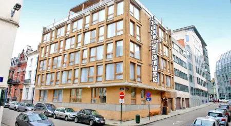 9Hotel Chelton Отели рядом с достопримечательностью «Autoworld»