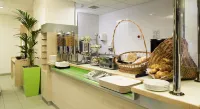 Ibis Budget Sheffield Arena - sarapan