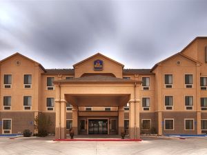 Best Western Lamesa Inn  Suites