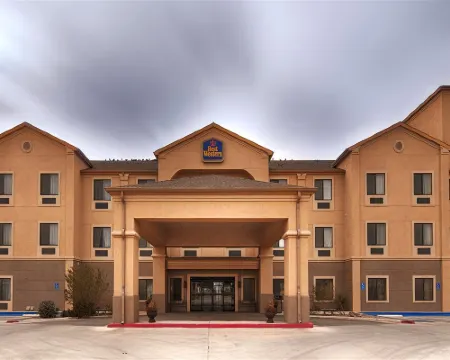 Best Western Lamesa Inn  Suites Hotels in Lamesa