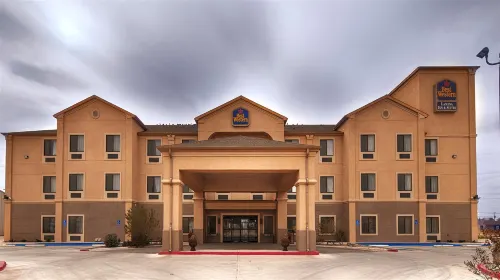 Best Western Lamesa Inn  Suites