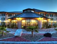 Best Western Plus Swiss Chalet Hotel  Suites