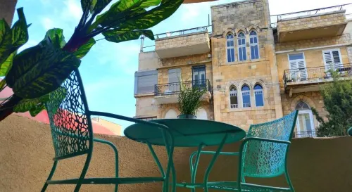 Eden Hotel Hotels in Haifa