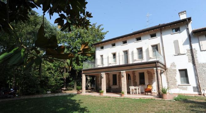 Il Giardino Del Conte Custoza - Housity