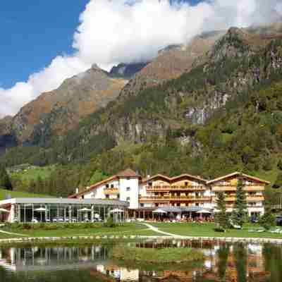 Feuerstein Nature Family Resort Hotel Exterior