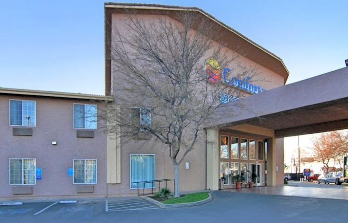 Quality Inn & Suites Fresno Northwest
