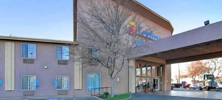 Quality Inn & Suites Fresno Northwest Hotels in Fresno County
