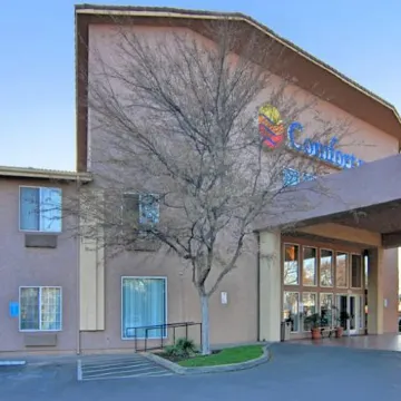Quality Inn & Suites Fresno Northwest