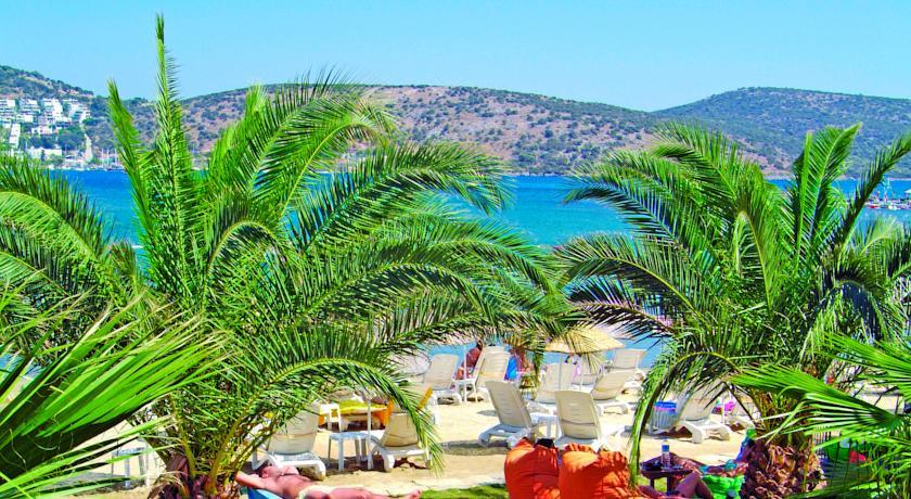 Costa 3S Beach Club Herşey Dahil