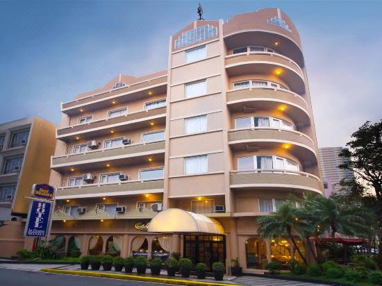 Best Western Hotel La Corona Manila Manila Metro Manila Philippines