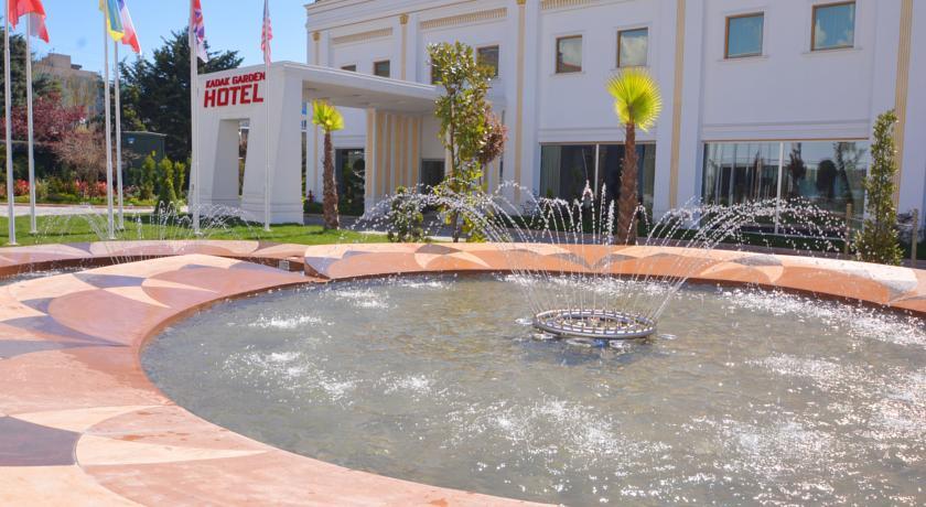 Kadak Garden Airport Hotel