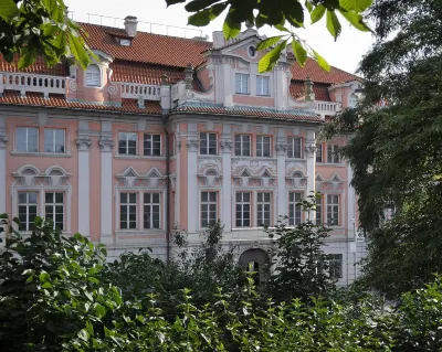 Best Western City Hotel Moran Hotels in Prag