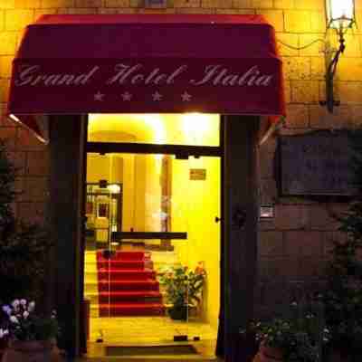 Grand Hotel Italia Hotel Exterior