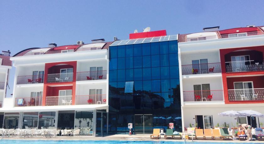 Side Rose Hotel – Her Şey Dahil