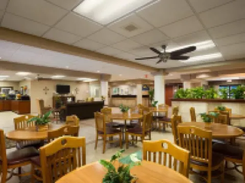 GLō Best Western  Ft. Lauderdale-Hollywood Airport Hotel ハリウッドのホテル