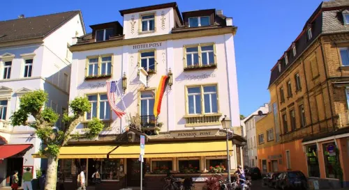 Pension Post Rüdesheim