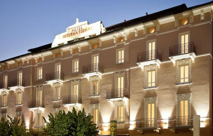 Hotel Internazionale Bellinzona