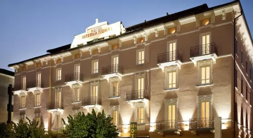 Hotel Internazionale Bellinzona Hotels in Arbedo-Castione