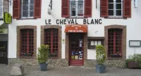 Logis Hotel Restaurant le Cheval Blanc