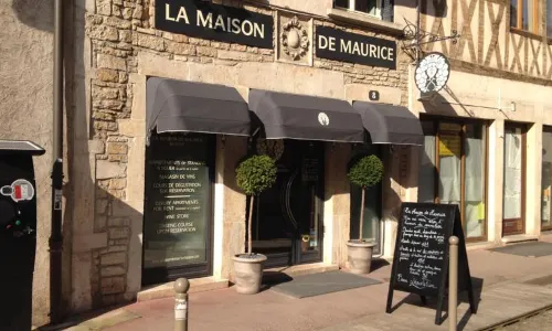 La Maison de Maurice