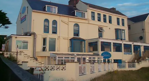 St Christopher's Inn Newquay