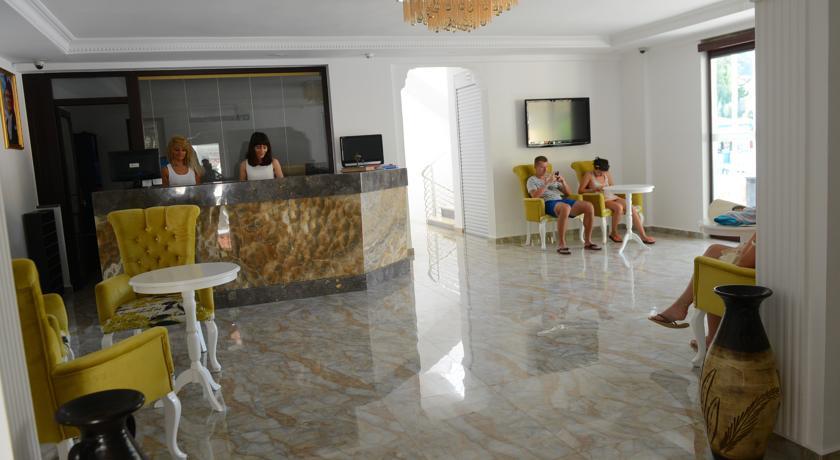 Marcan Beach Hotel