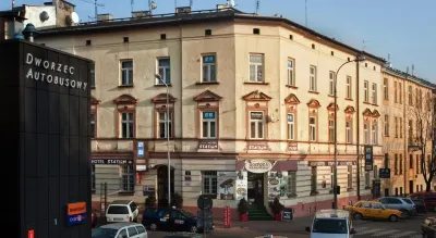 Station Aparthotel Hotels in 