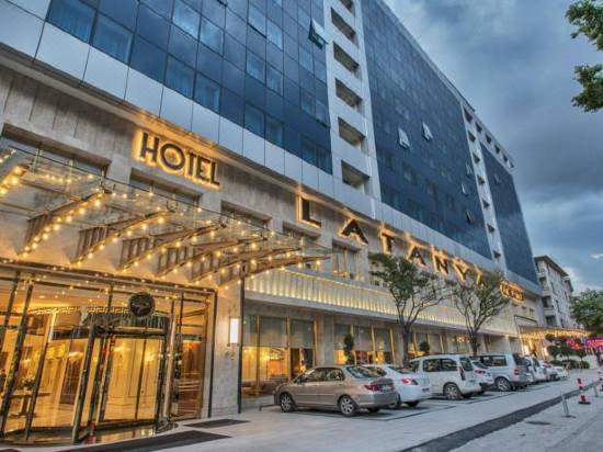 Latanya Hotel Ankara Reviews For 5 Star Hotels In Ankara Trip Com
