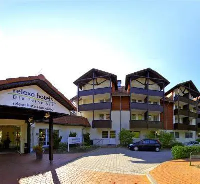 Relexa Hotel Harz-Wald Braunlage Hotels near Schlepplift I
