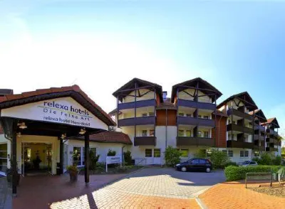 Relexa Hotel Harz-Wald Braunlage Gmbh Hotel a Braunlage