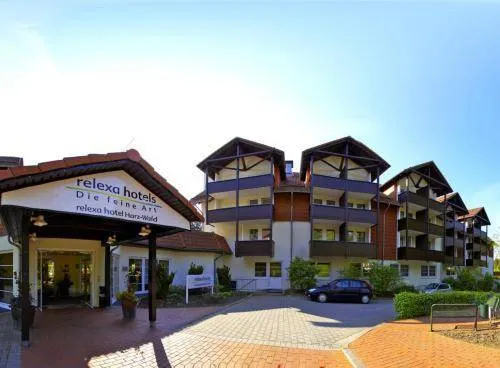 Relexa Hotel Harz-Wald Braunlage Hotels in Braunlage