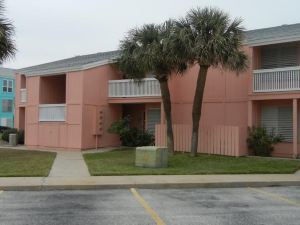 Executive Keys Condominiums on the Beach