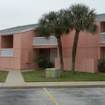 Executive Keys Condominiums on the Beach